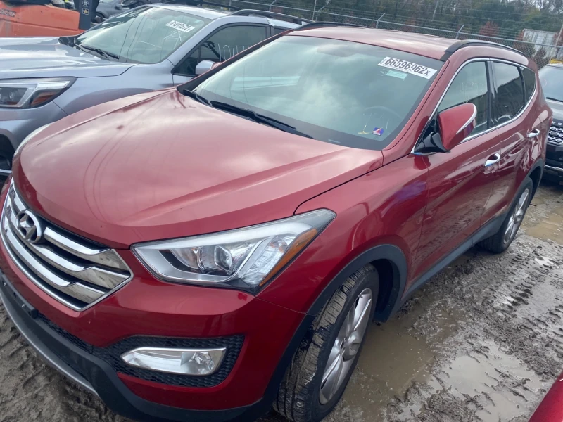 Hyundai Santa fe 2.0T , снимка 17 - Автомобили и джипове - 47235730