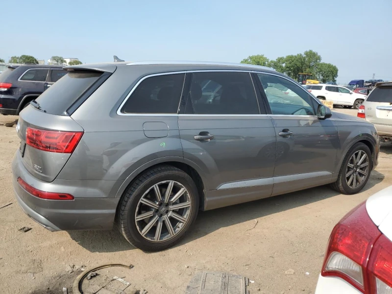 Audi Q7 PRESTIGE, снимка 3 - Автомобили и джипове - 47303361