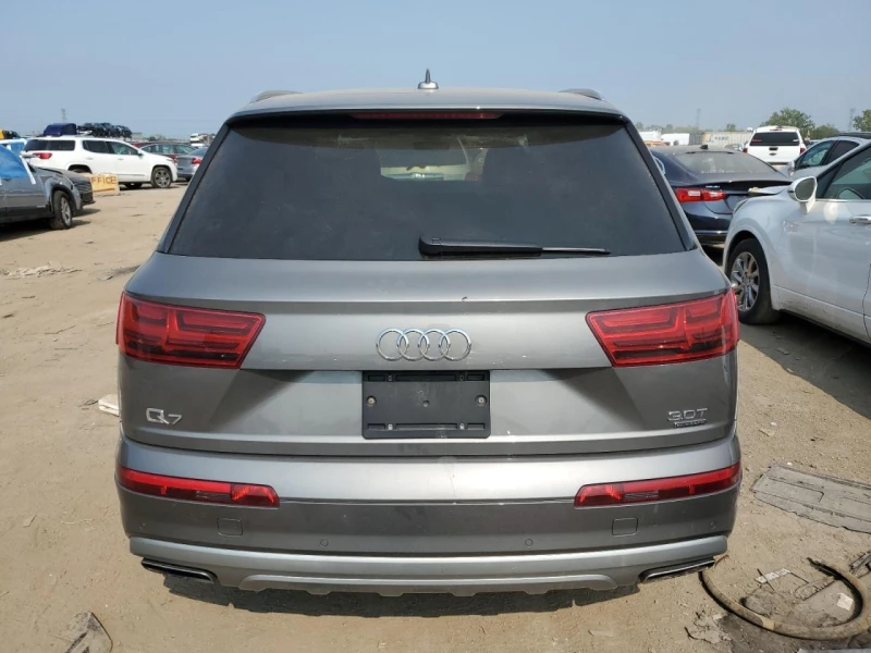 Audi Q7 PRESTIGE, снимка 6 - Автомобили и джипове - 47303361