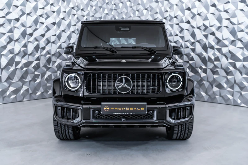 Mercedes-Benz G 63 AMG 4M+ Exclusive* Carbon* Pano* Burm* , снимка 2 - Автомобили и джипове - 47853596