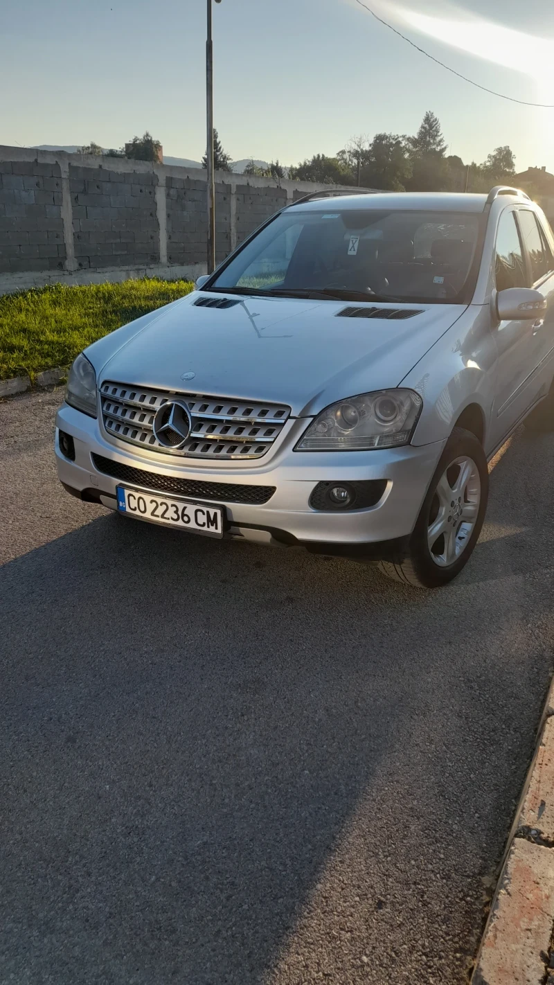 Mercedes-Benz ML 280, снимка 3 - Автомобили и джипове - 47869034