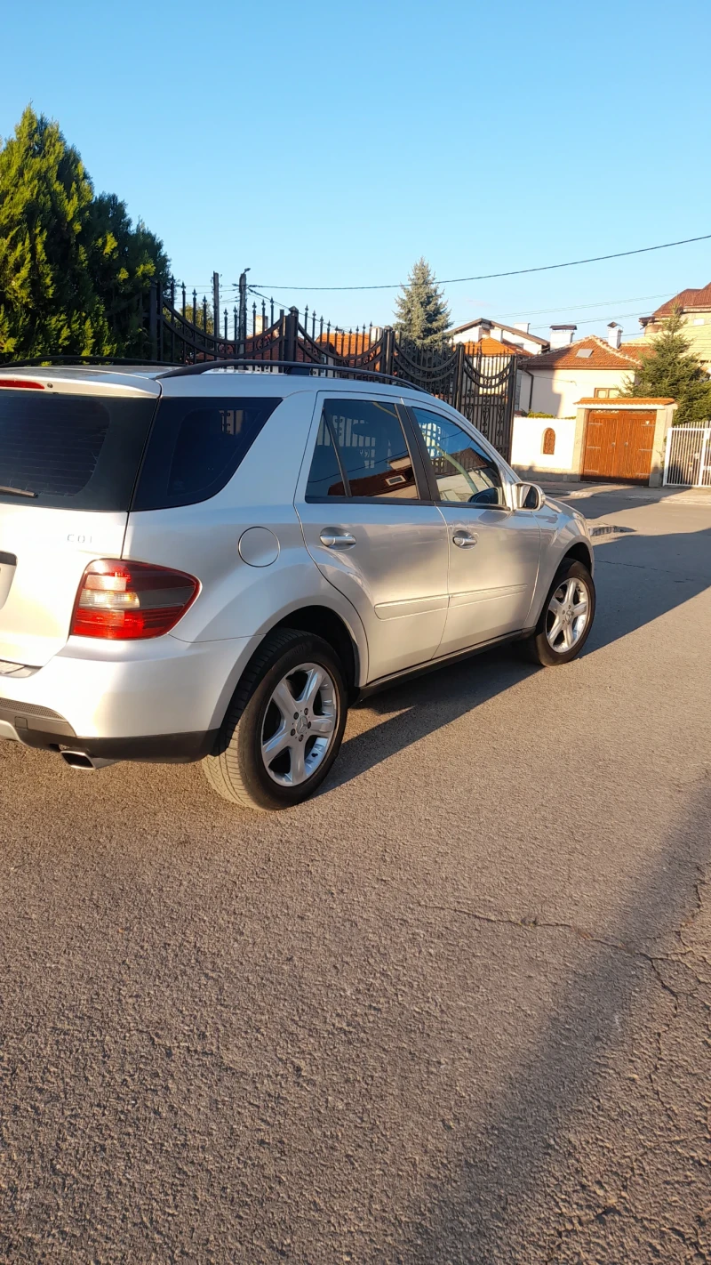 Mercedes-Benz ML 280, снимка 4 - Автомобили и джипове - 47869034