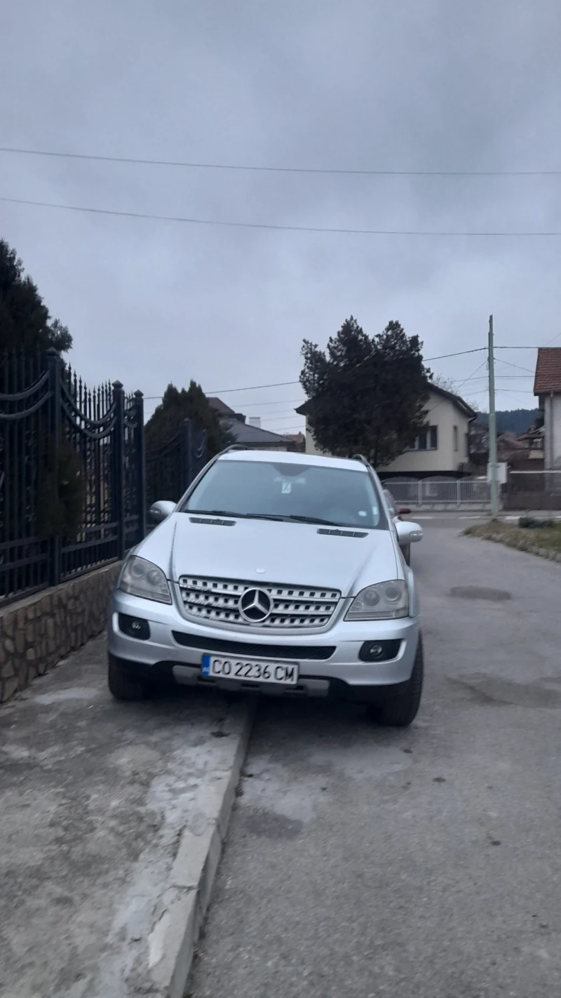 Mercedes-Benz ML 280, снимка 1 - Автомобили и джипове - 47869034