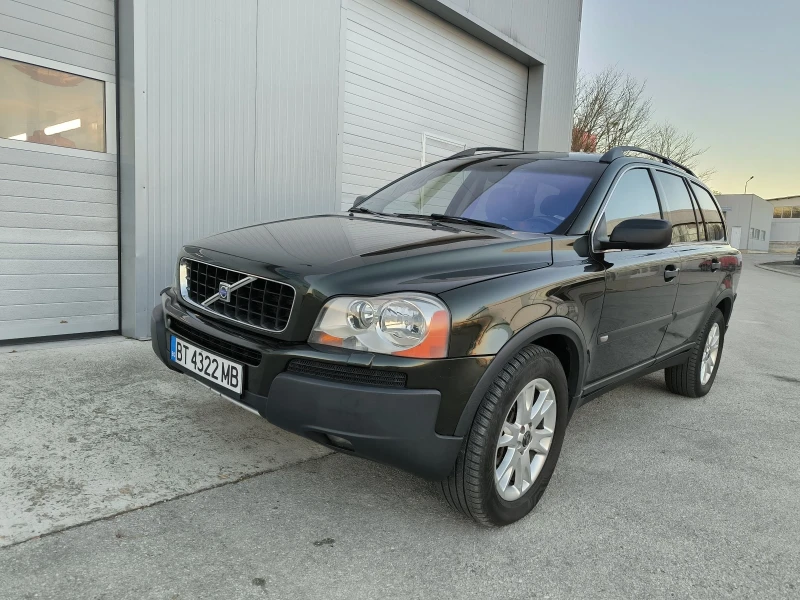 Volvo Xc90 T6, снимка 5 - Автомобили и джипове - 48117797