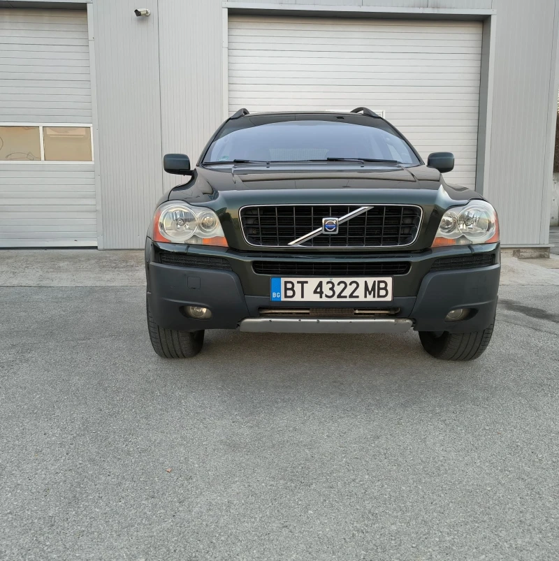 Volvo Xc90 T6, снимка 1 - Автомобили и джипове - 48117797