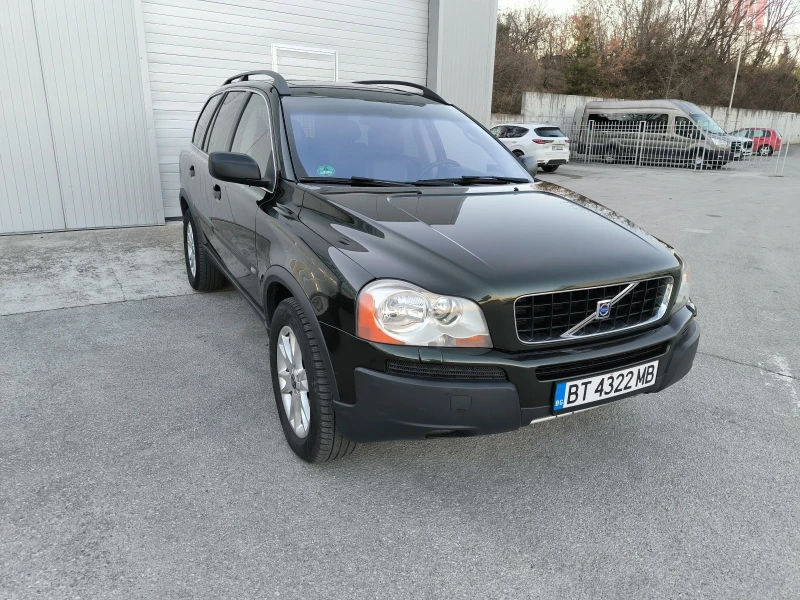 Volvo Xc90 T6, снимка 3 - Автомобили и джипове - 48117797