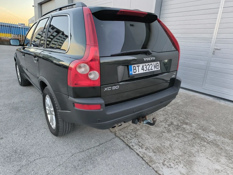 Volvo Xc90 T6, снимка 8 - Автомобили и джипове - 48117797