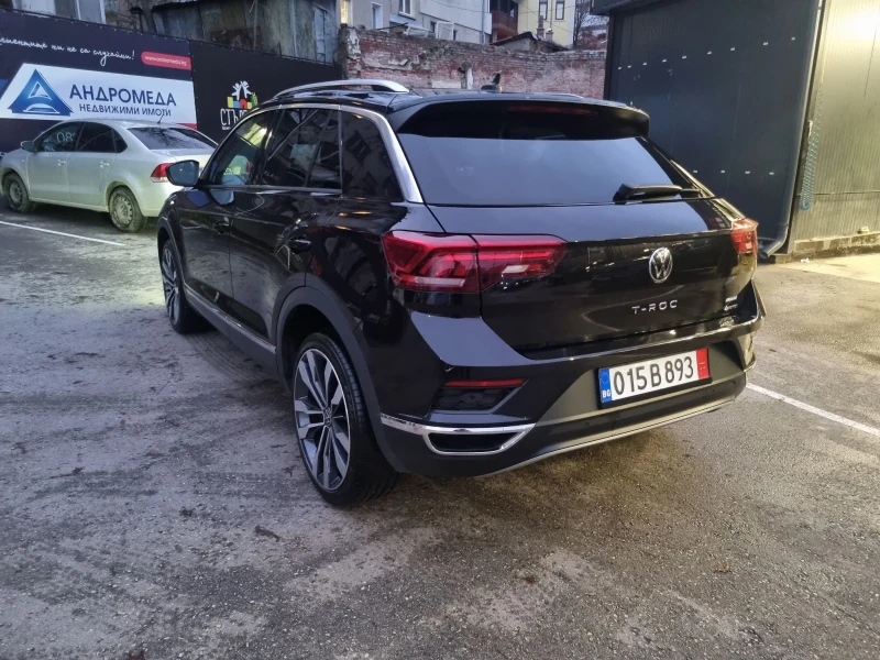 VW T-Roc 2.0TDI 4Motion Digital Matrix Distr Assist, снимка 3 - Автомобили и джипове - 48308923