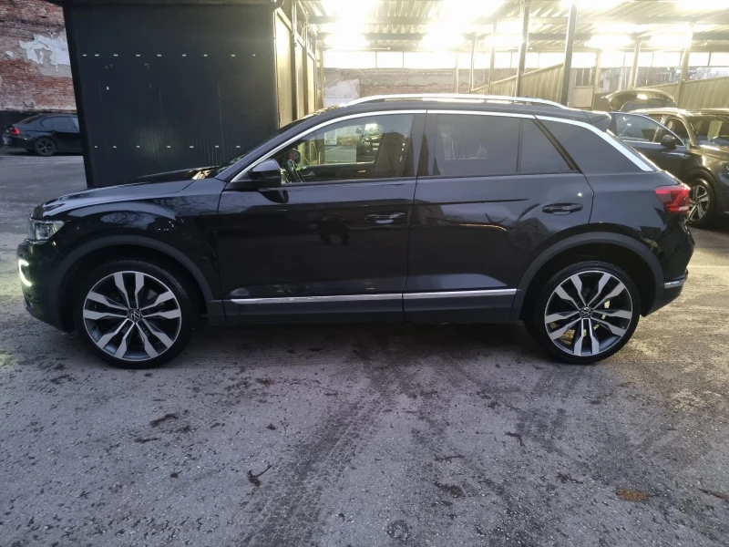 VW T-Roc 2.0TDI 4Motion Digital Matrix Distr Assist, снимка 7 - Автомобили и джипове - 48308923