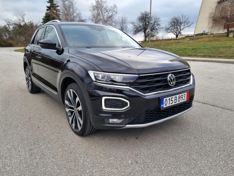 VW T-Roc 2.0TDI 4Motion Digital Matrix Distr Assist Keyless, снимка 2 - Автомобили и джипове - 48308923