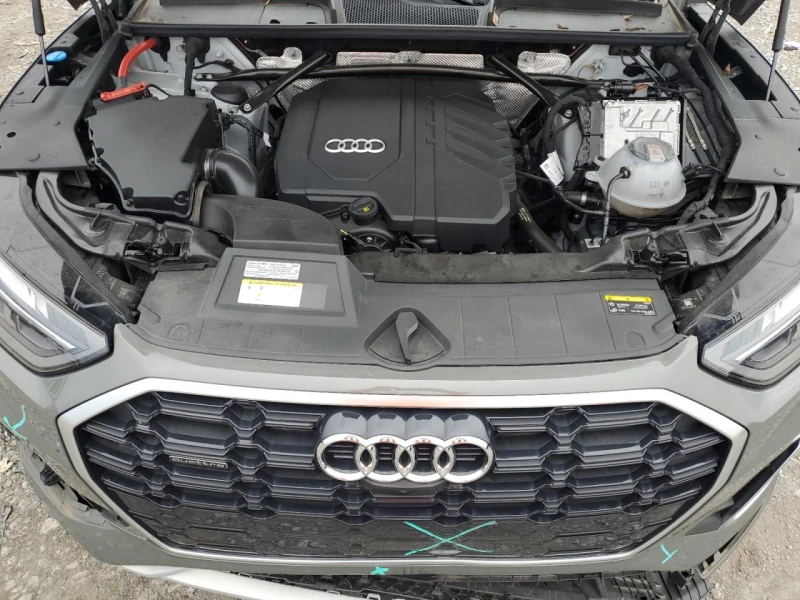 Audi Q5 TFSI* QUATTRO* PREMIUM PLUS 45, снимка 12 - Автомобили и джипове - 48577899