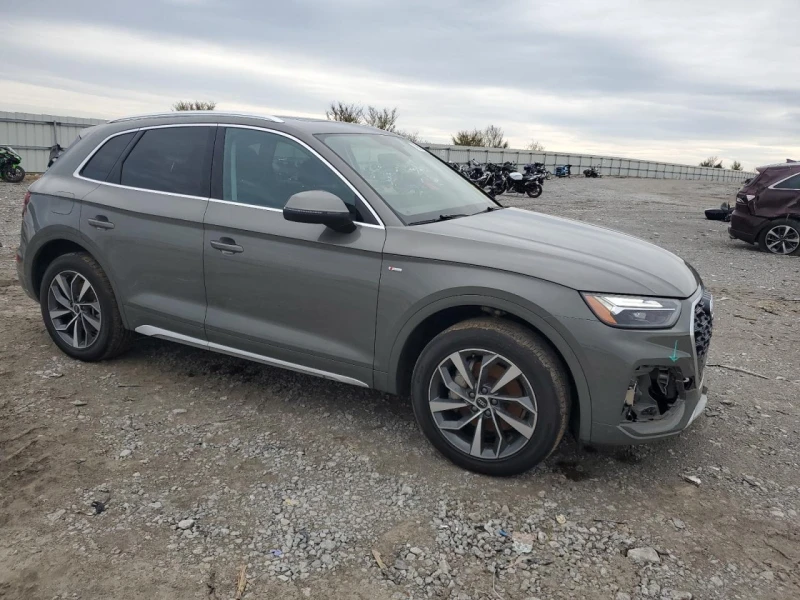 Audi Q5 TFSI* QUATTRO* PREMIUM PLUS 45, снимка 3 - Автомобили и джипове - 48577899