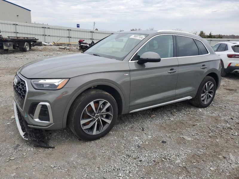 Audi Q5 TFSI* QUATTRO* PREMIUM PLUS 45, снимка 1 - Автомобили и джипове - 48577899