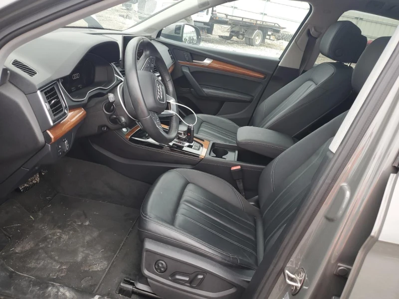 Audi Q5 TFSI* QUATTRO* PREMIUM PLUS 45, снимка 7 - Автомобили и джипове - 48577899