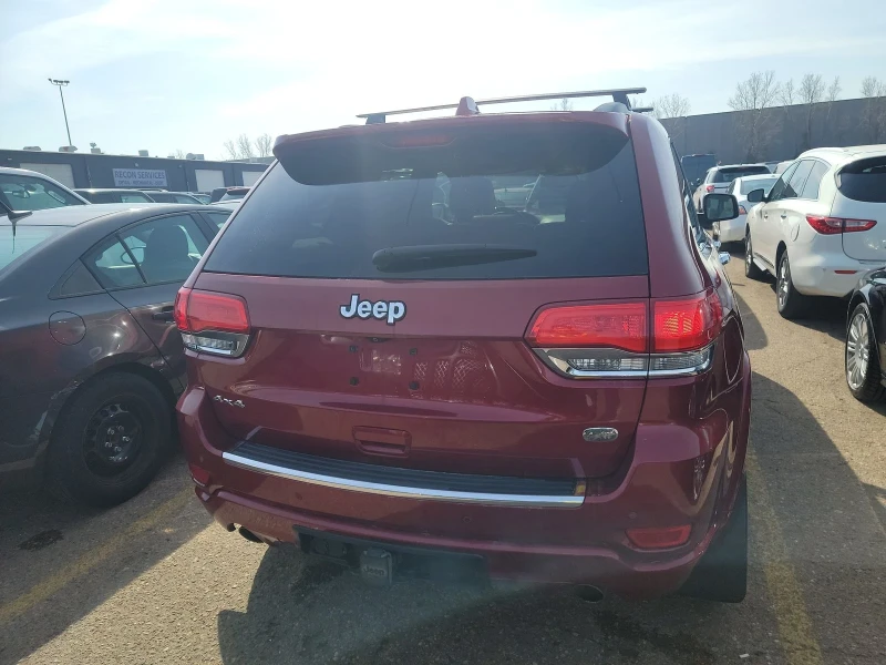 Jeep Grand cherokee, снимка 5 - Автомобили и джипове - 49512045