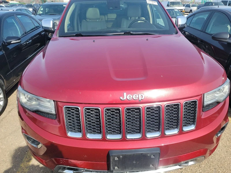 Jeep Grand cherokee, снимка 3 - Автомобили и джипове - 49512045