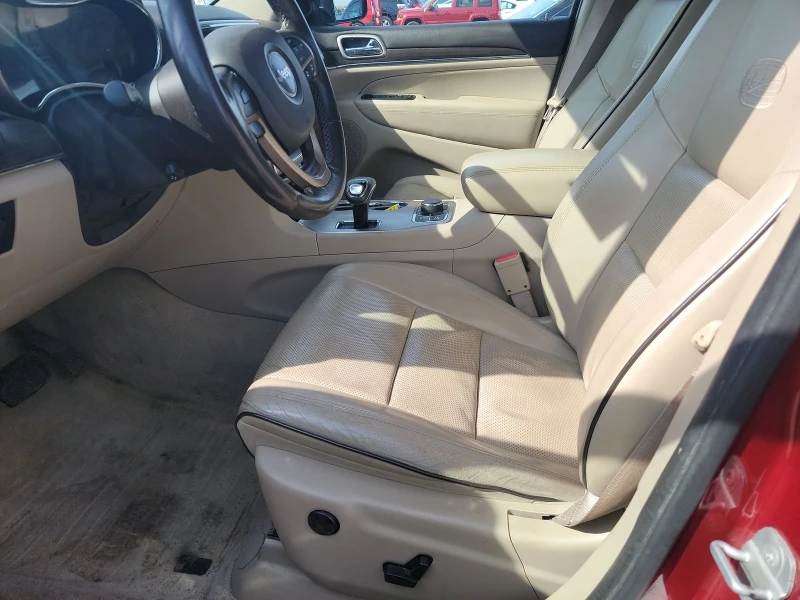 Jeep Grand cherokee, снимка 9 - Автомобили и джипове - 49512045