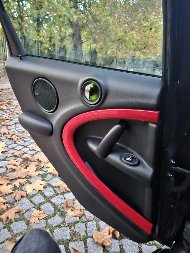 Mini Countryman Мини Джон Купър Уъркс , снимка 7 - Автомобили и джипове - 52860357