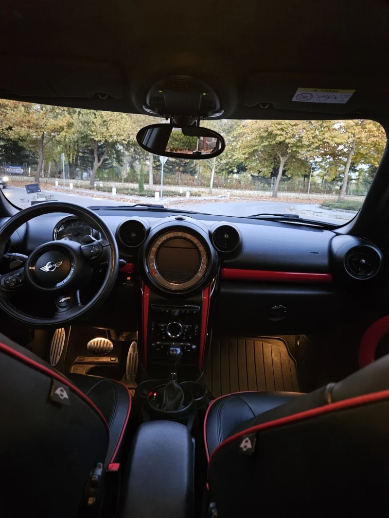 Mini Countryman Мини Джон Купър Уъркс , снимка 16 - Автомобили и джипове - 52860357