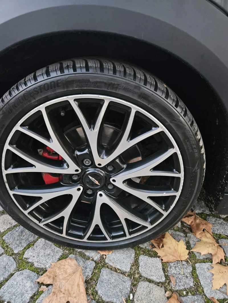 Mini Countryman Мини Джон Купър Уъркс , снимка 11 - Автомобили и джипове - 52860357