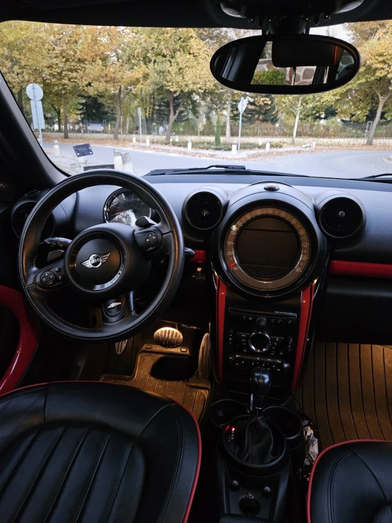 Mini Countryman Мини Джон Купър Уъркс , снимка 15 - Автомобили и джипове - 52860357