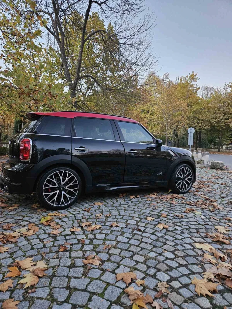Mini Countryman Мини Джон Купър Уъркс , снимка 3 - Автомобили и джипове - 52860357