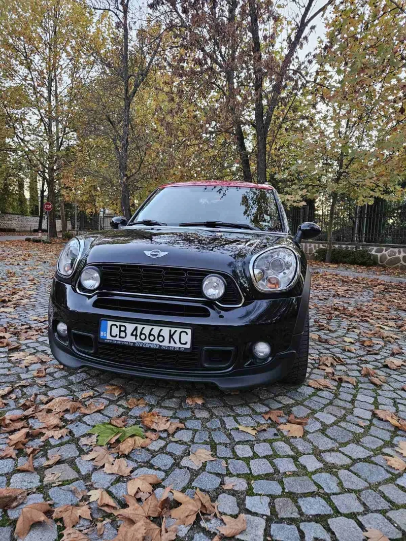 Mini Countryman Мини Джон Купър Уъркс , снимка 2 - Автомобили и джипове - 52860357