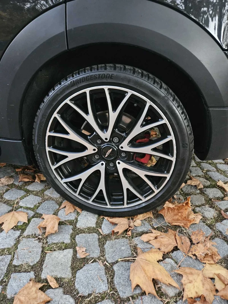 Mini Countryman Мини Джон Купър Уъркс , снимка 9 - Автомобили и джипове - 52860357