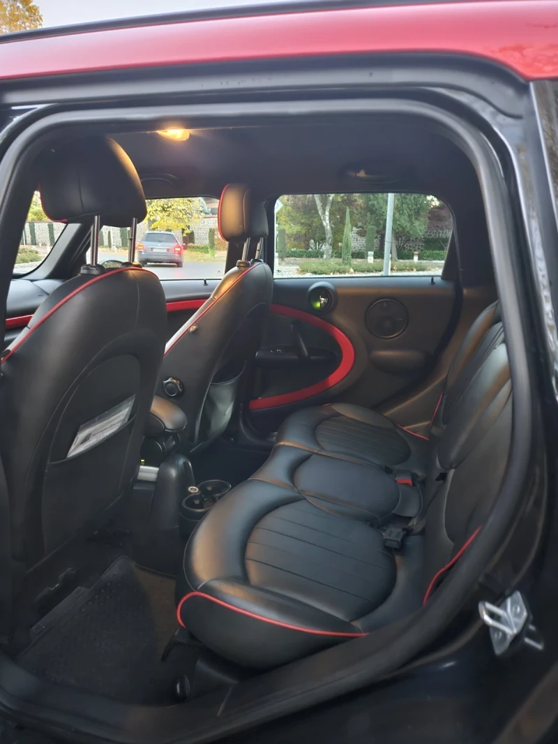 Mini Countryman Мини Джон Купър Уъркс , снимка 12 - Автомобили и джипове - 52860357