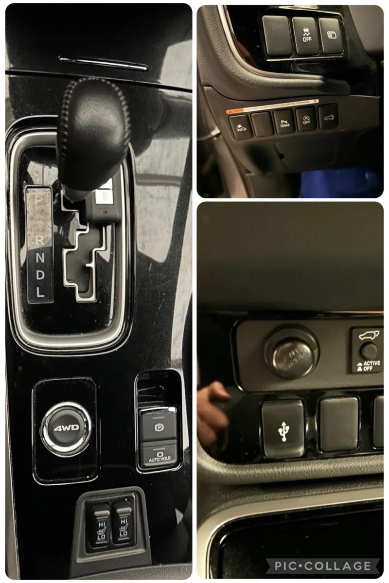 Mitsubishi Outlander ACTIVE+ 4WD, снимка 16 - Автомобили и джипове - 52412135