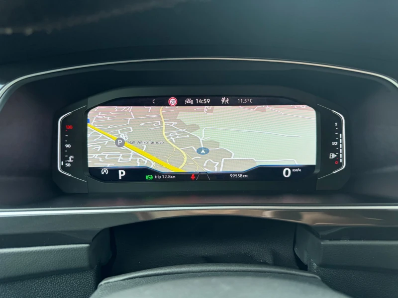 VW Tiguan Elegance 2.0 TDI SCR 4MOTION DSG, снимка 10 - Автомобили и джипове - 52883000