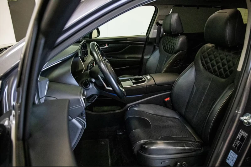 Hyundai Santa fe 1.6PHEV/265HP/PRIME/PANO/HUD/360/MEMO/KRELL/599g, снимка 9 - Автомобили и джипове - 52444432