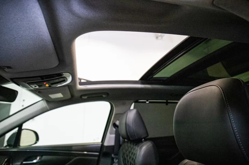 Hyundai Santa fe 1.6PHEV/265HP/PRIME/PANO/HUD/360/MEMO/KRELL/599g, снимка 14 - Автомобили и джипове - 52444432