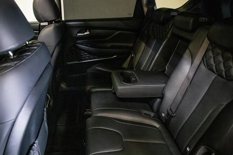 Hyundai Santa fe 1.6PHEV/265HP/PRIME/PANO/HUD/360/MEMO/KRELL/599g, снимка 16 - Автомобили и джипове - 52444432