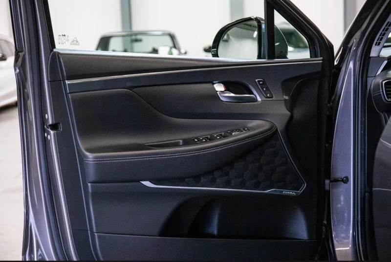 Hyundai Santa fe 1.6PHEV/265HP/PRIME/PANO/HUD/360/MEMO/KRELL/599g, снимка 8 - Автомобили и джипове - 52444432