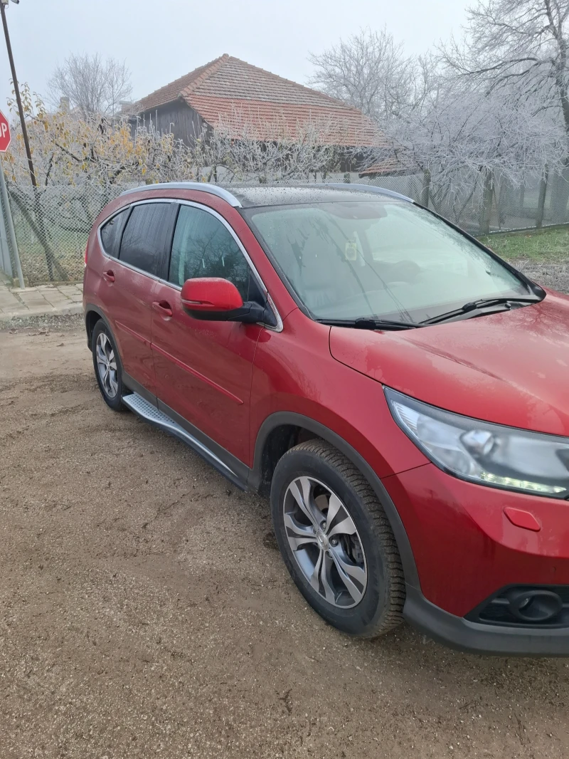 Honda Cr-v, снимка 3 - Автомобили и джипове - 52809030