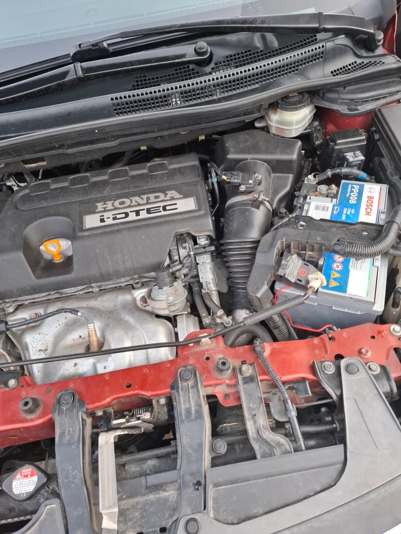 Honda Cr-v, снимка 10 - Автомобили и джипове - 52809030