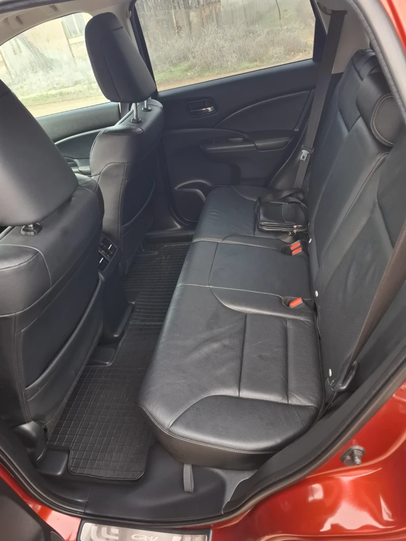 Honda Cr-v, снимка 6 - Автомобили и джипове - 52809030
