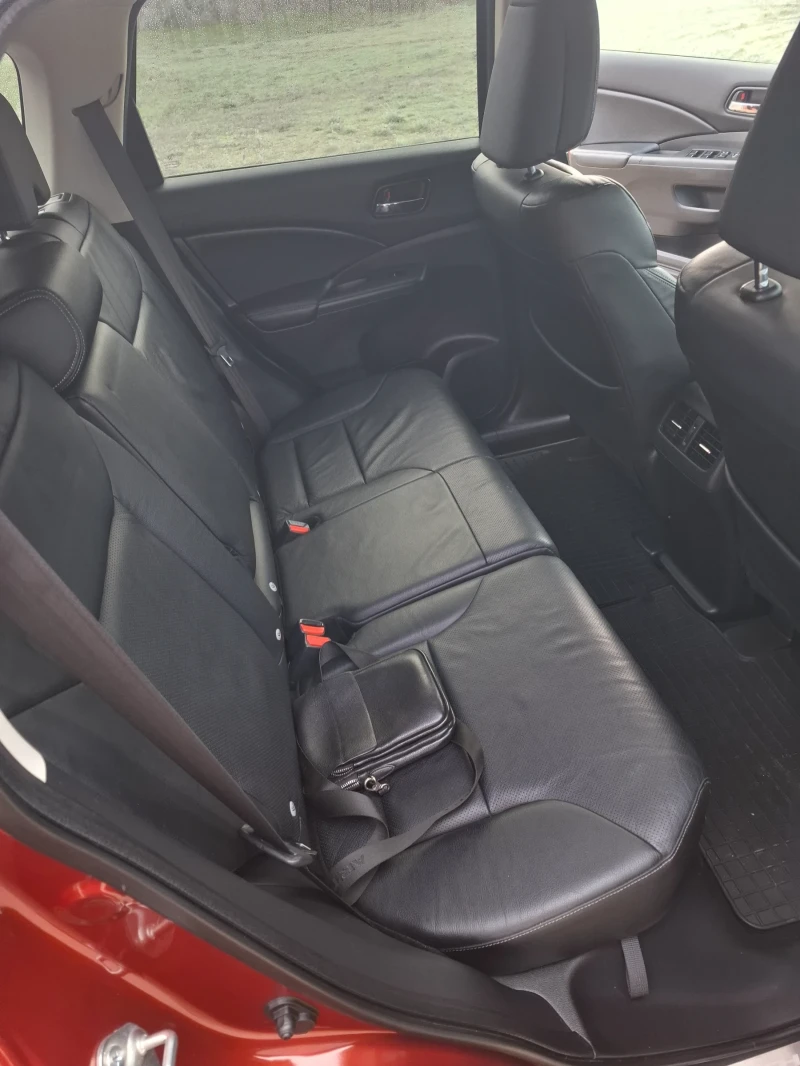 Honda Cr-v, снимка 7 - Автомобили и джипове - 52809030