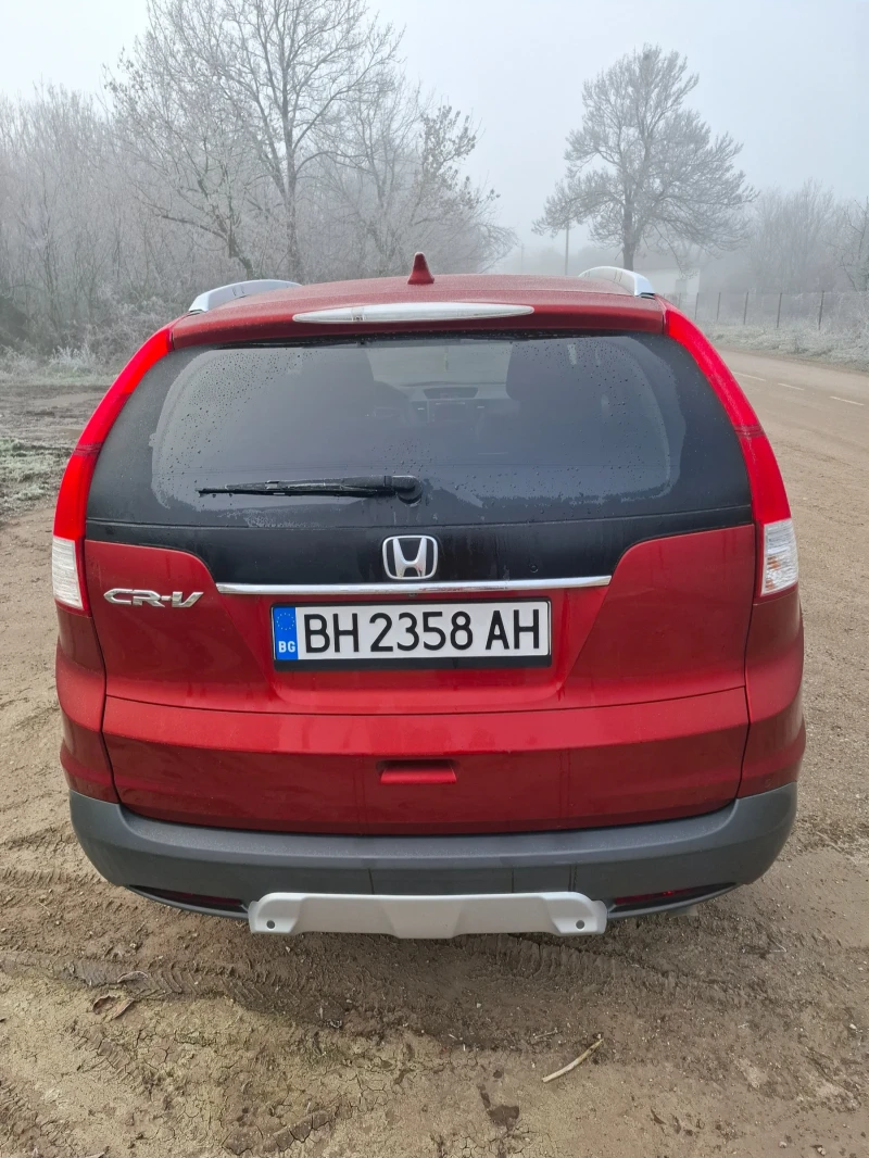 Honda Cr-v, снимка 4 - Автомобили и джипове - 52809030