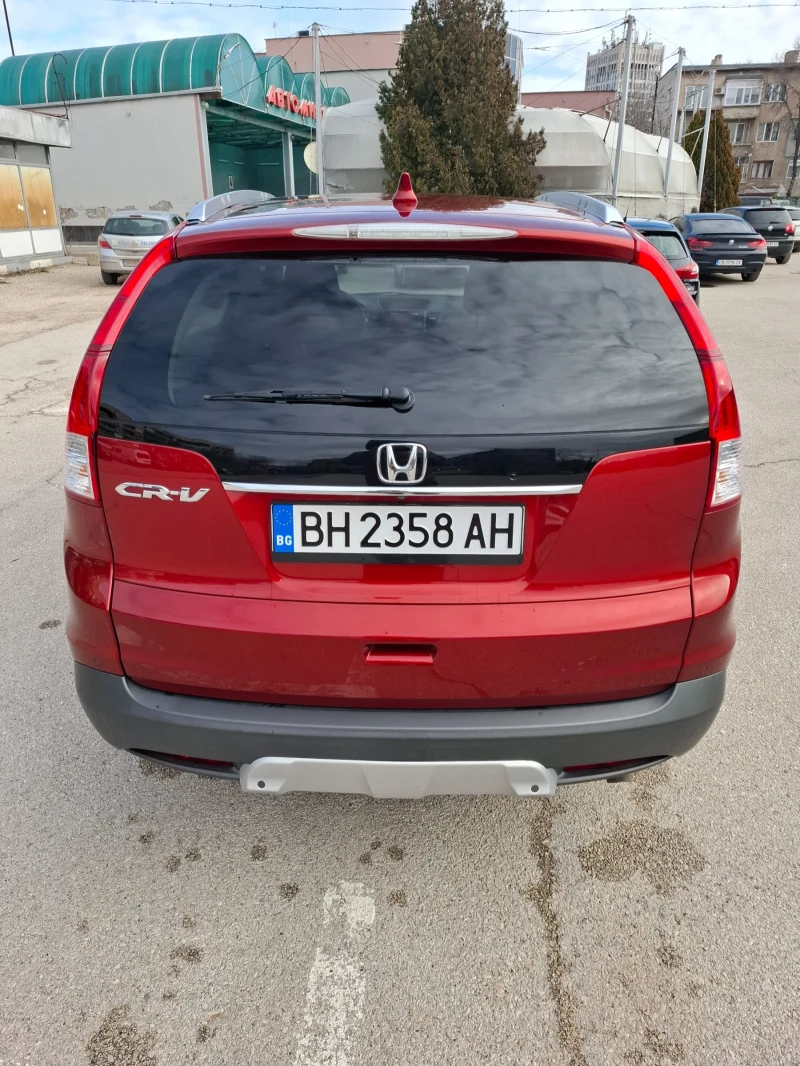 Honda Cr-v, снимка 4 - Автомобили и джипове - 52941226