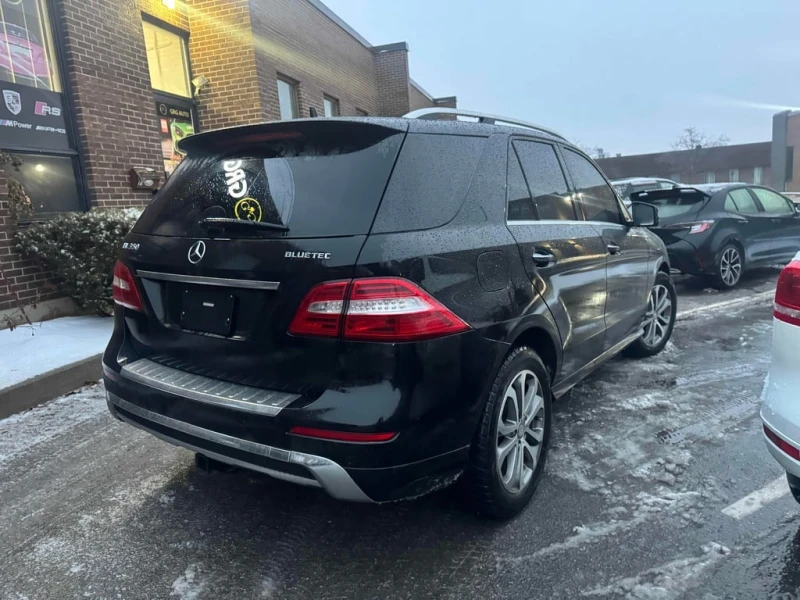 Mercedes-Benz ML 350 BlueTEC  CARFAX, снимка 7 - Автомобили и джипове - 53020688