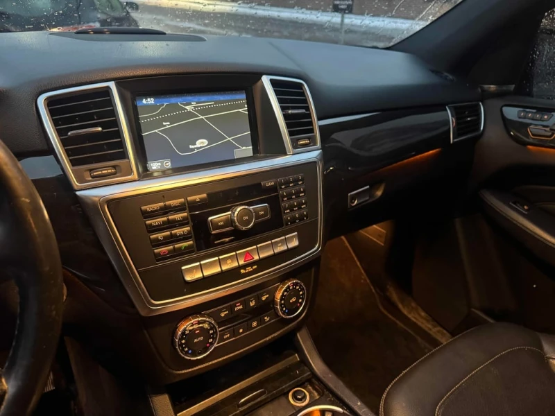 Mercedes-Benz ML 350 BlueTEC  CARFAX, снимка 10 - Автомобили и джипове - 53020688