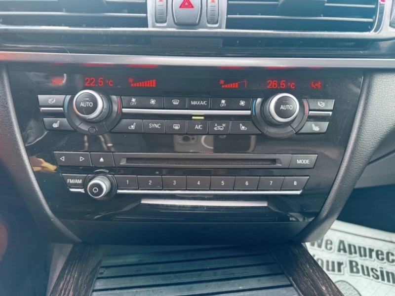 BMW X5 xDrive35i  CARFAX, снимка 16 - Автомобили и джипове - 53020294