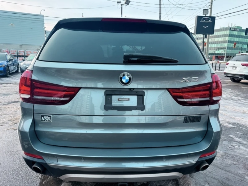 BMW X5 xDrive35i  CARFAX, снимка 9 - Автомобили и джипове - 53020294