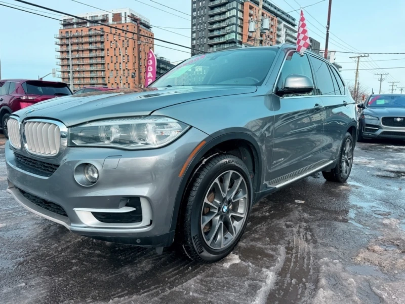 BMW X5 xDrive35i  CARFAX, снимка 4 - Автомобили и джипове - 53020294