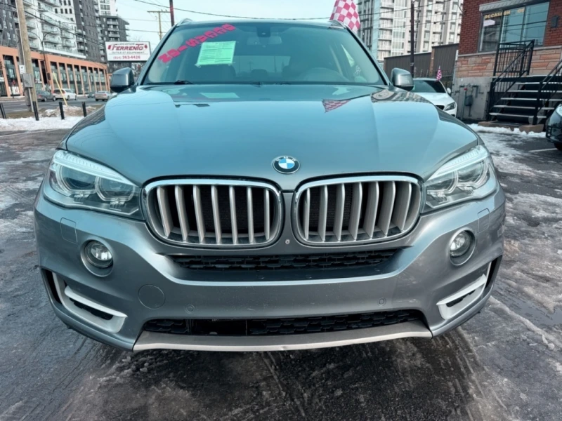 BMW X5 xDrive35i  CARFAX, снимка 2 - Автомобили и джипове - 53020294