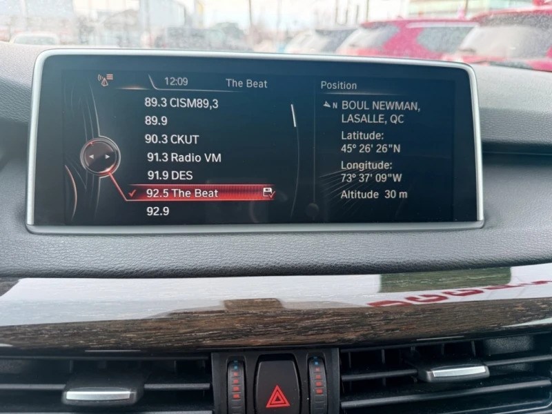 BMW X5 xDrive35i  CARFAX, снимка 14 - Автомобили и джипове - 53020294