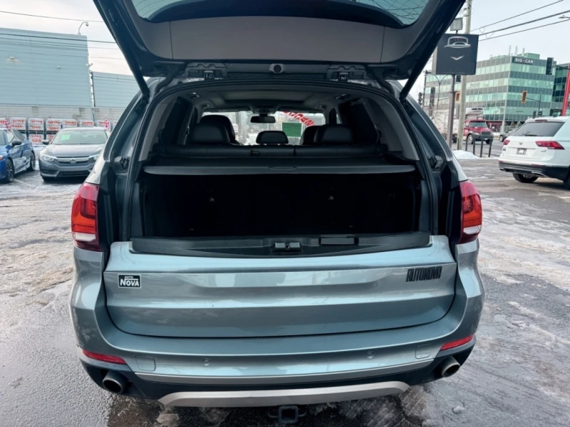 BMW X5 xDrive35i  CARFAX, снимка 11 - Автомобили и джипове - 53020294