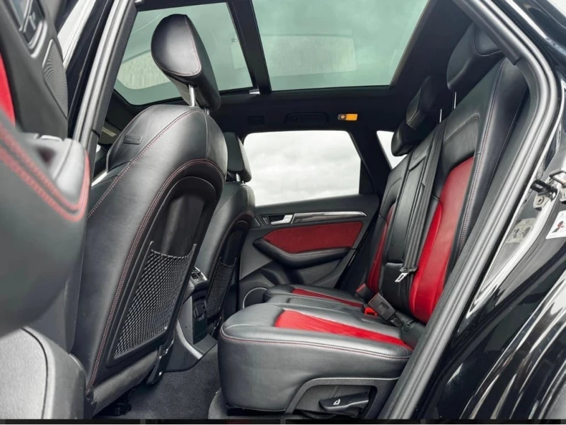 Audi Q5 * quattro 4dr 3.0T Technik * CARFAX * ЦЕНА ДО БГ, снимка 5 - Автомобили и джипове - 53023475